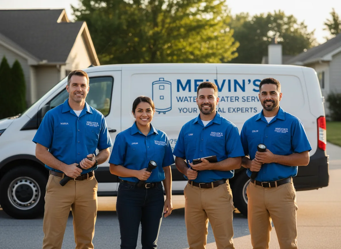 Water Heater Repair company in Dingess, WV